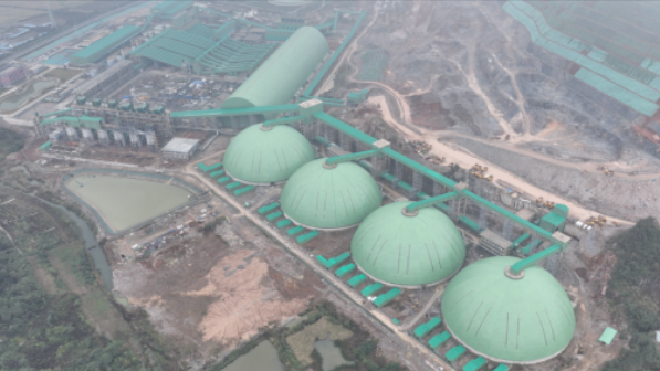 高精度测量雷达落地建材行业 华新和海康威视共探数字化转型